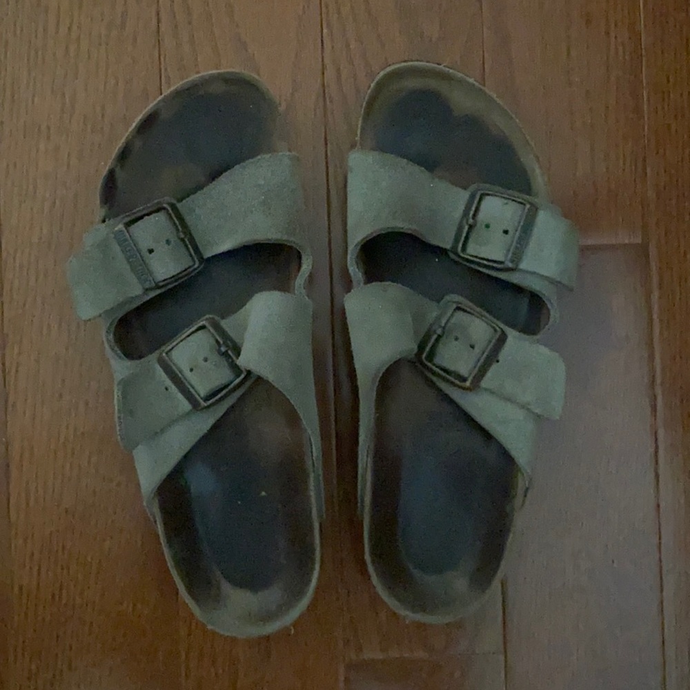 Birkenstock’s sandals